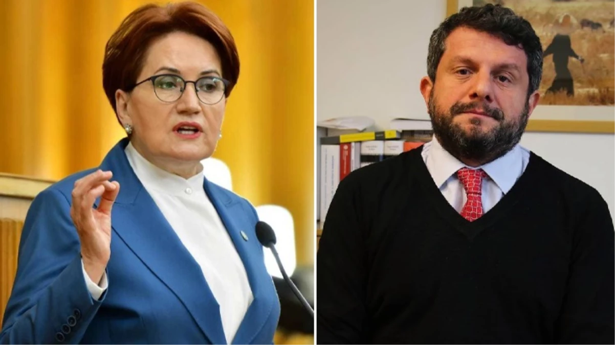 Akşener’den Can Atalay çıkışı! İstanbul 13’üncü Ağır Ceza Mahkemesi’ne çağrıda bulunarak krizin çözülmesini istedi
