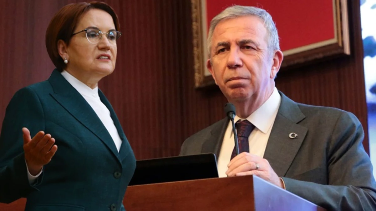 Akşener’in Yavaş’ı devirme planı! Ankara adaylığı için Servet Avcı ile görüştü