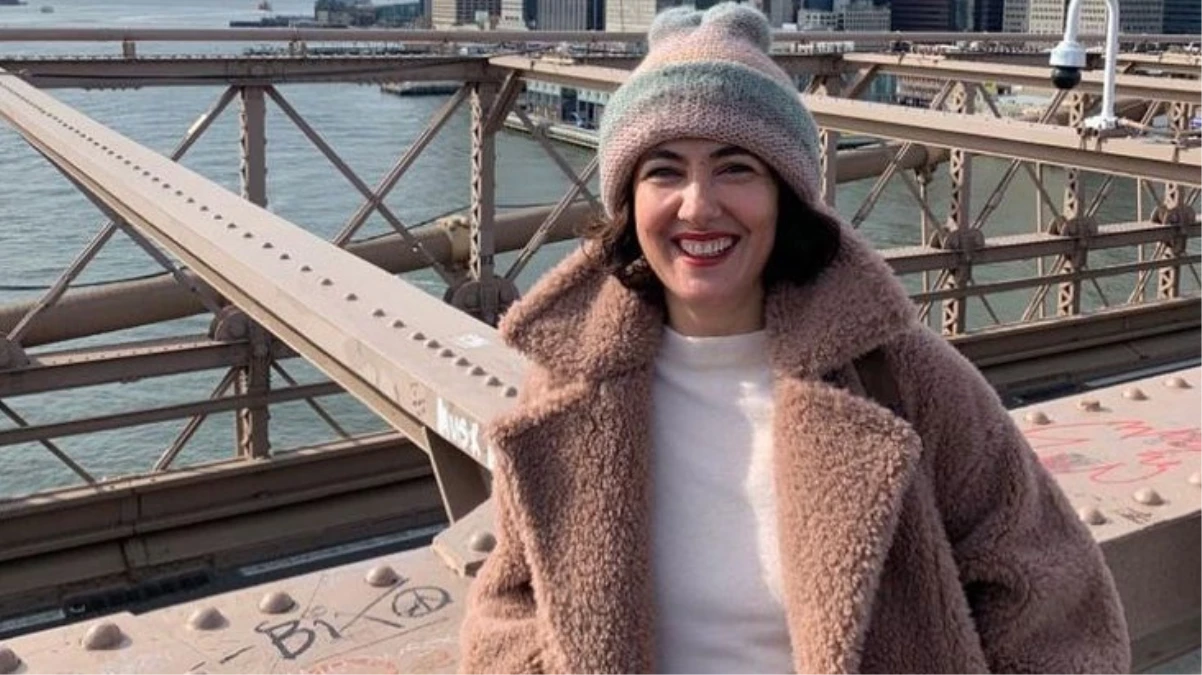 Amerika’da yaşayan Meltem Cumbul, Mahsun Kırmızıgül’ün dizisi için geri dönüyor