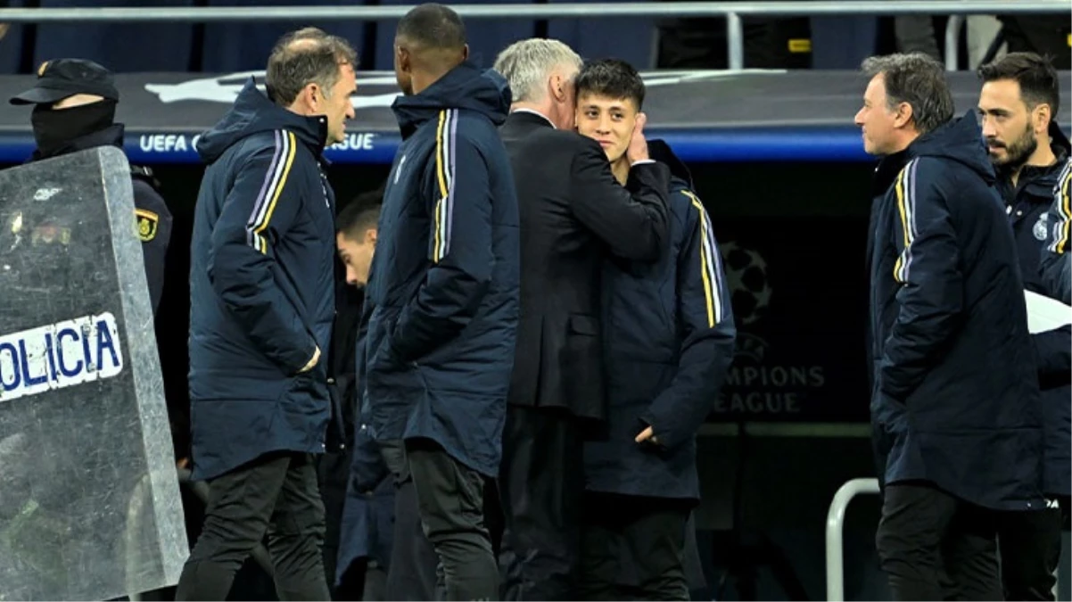 Ancelotti’ye “Arda Güler gidiyor mu?” diye soruldu! Bir an bile tereddüt etmeden cevap verdi