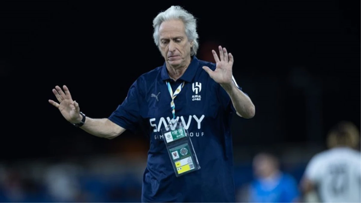 Arabistan’da fırtına estiren Jesus’tan çok konuşulacak Ronaldo sözleri