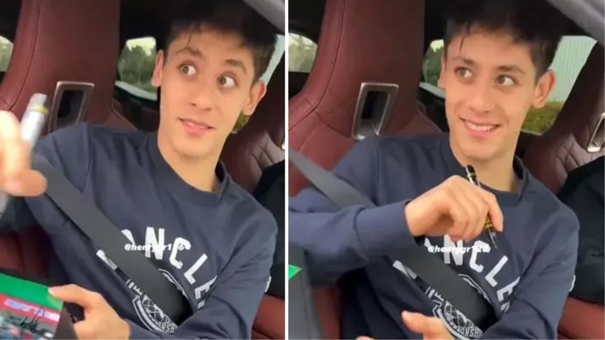 Arda Güler’e ahlaksız teklif! Soruyu duyunca göz bebekleri büyüdü