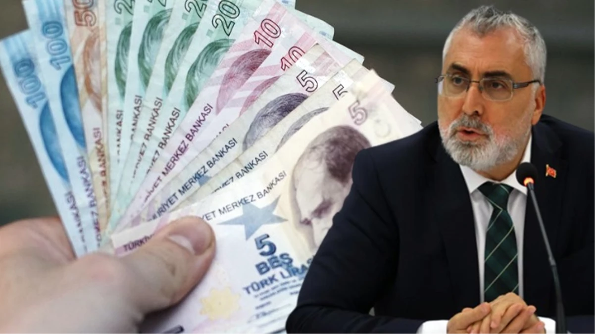 Asgari ücret pazarlığı başladı! Bakan Işıkhan’dan milyonları umutlandıran sözler