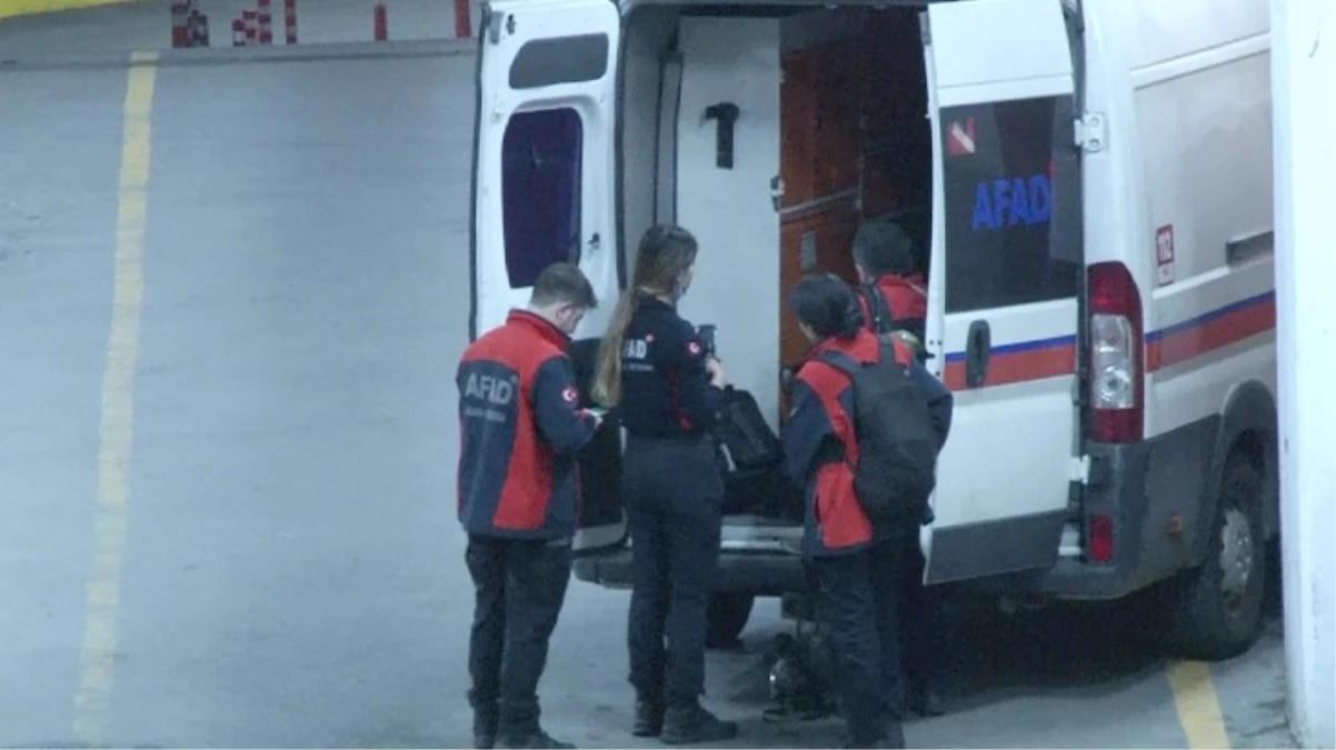 AVM otoparkında siyanür içerek intihar etti! Aracın camına bir de not yazmış