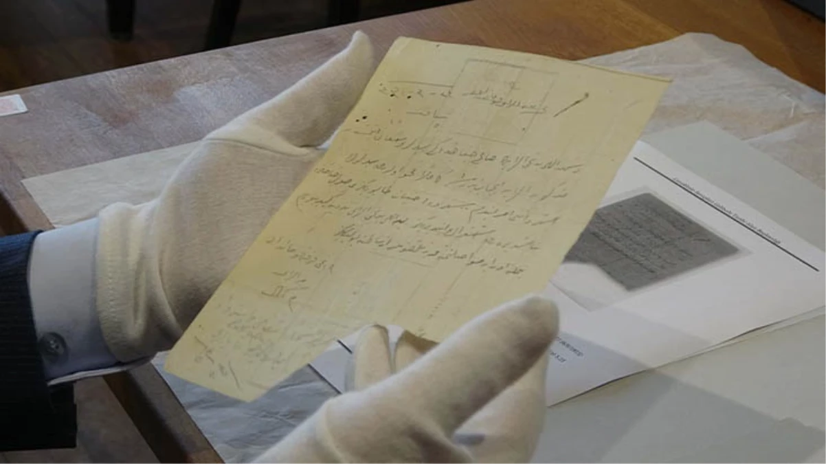 Atatürk’ün 57. Alay’a verdiği emir deşifre edildi