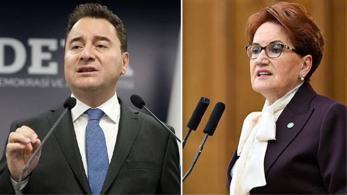 Babacan: Dün ‘adayımdır’ dediğinize bugün ‘korkak’ derseniz güven oluşturamazsınız