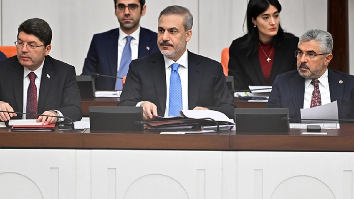 Bakan Fidan: PKK terör örgütü varlığını devam ettirdikçe Suriye’deki faaliyetlerimiz devam edecek