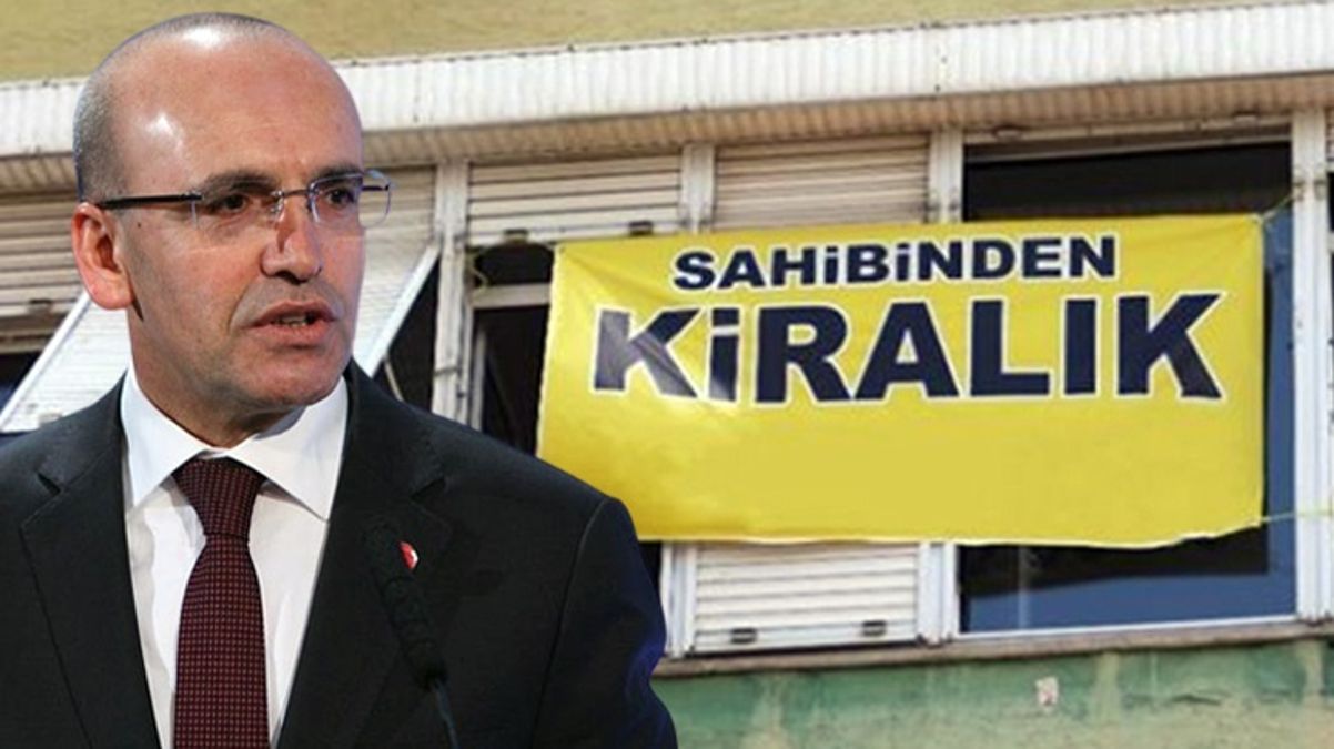 Bakan Şimşek: Yüzde 25’lik kira zammı sınırı uygulaması temmuzda sona erecek