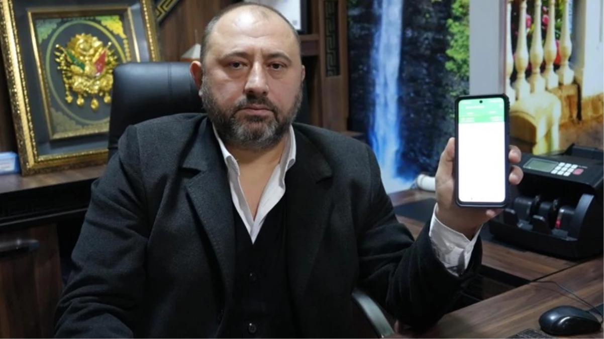 Banka hesabına yanlışlıkla gönderilen 635 bin TL’yi sahibine iade etti