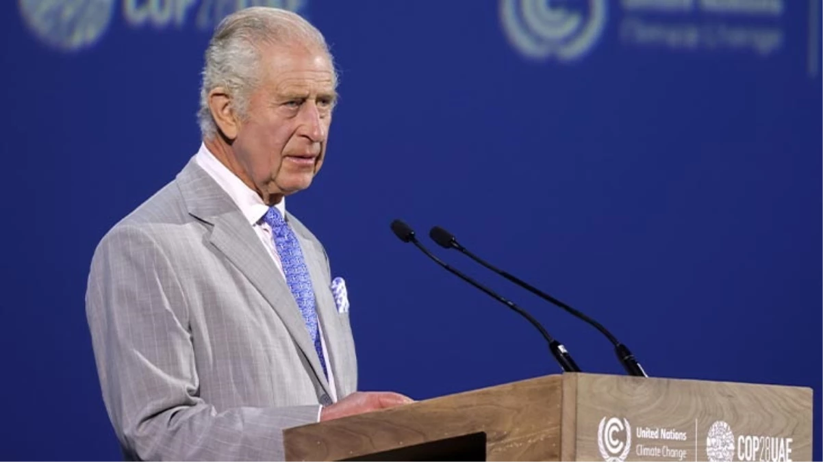 Başbakan Sunak’ın Yunanistan’la ilişkileri geren hamlesine Kral Charles’tan kravatlı müdahale