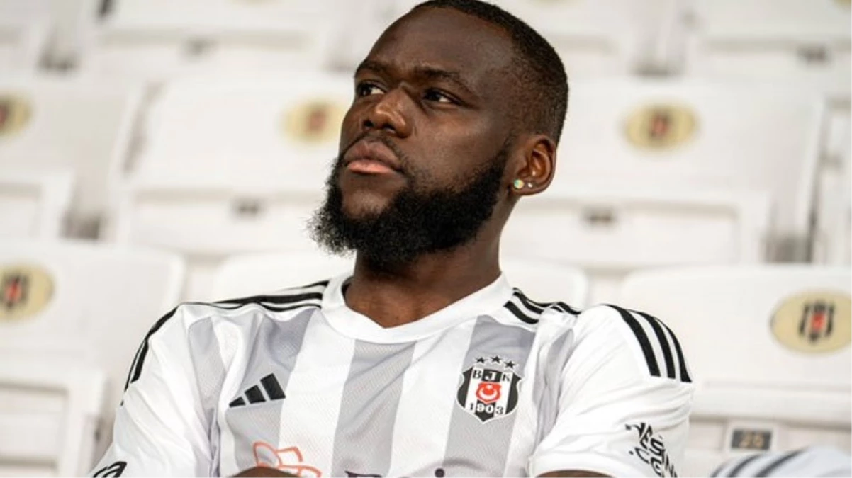 Beşiktaş’ın kadro dışı bıraktığı futbolcunun oyunda kaldığı süre şaka gibi