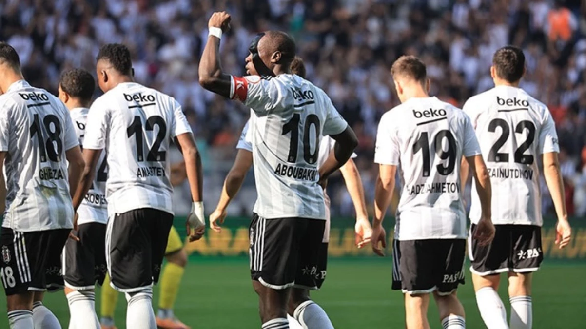 Beşiktaş’ın yıldızları Fenerbahçe derbisinde yok