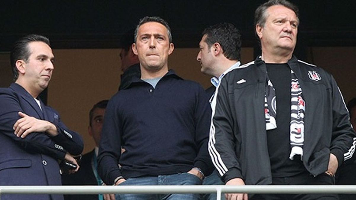 Beşiktaş ve Fenerbahçe, 2010-2011 Süper Kupa Finali’ni oynamak için başvuruda bulunacak