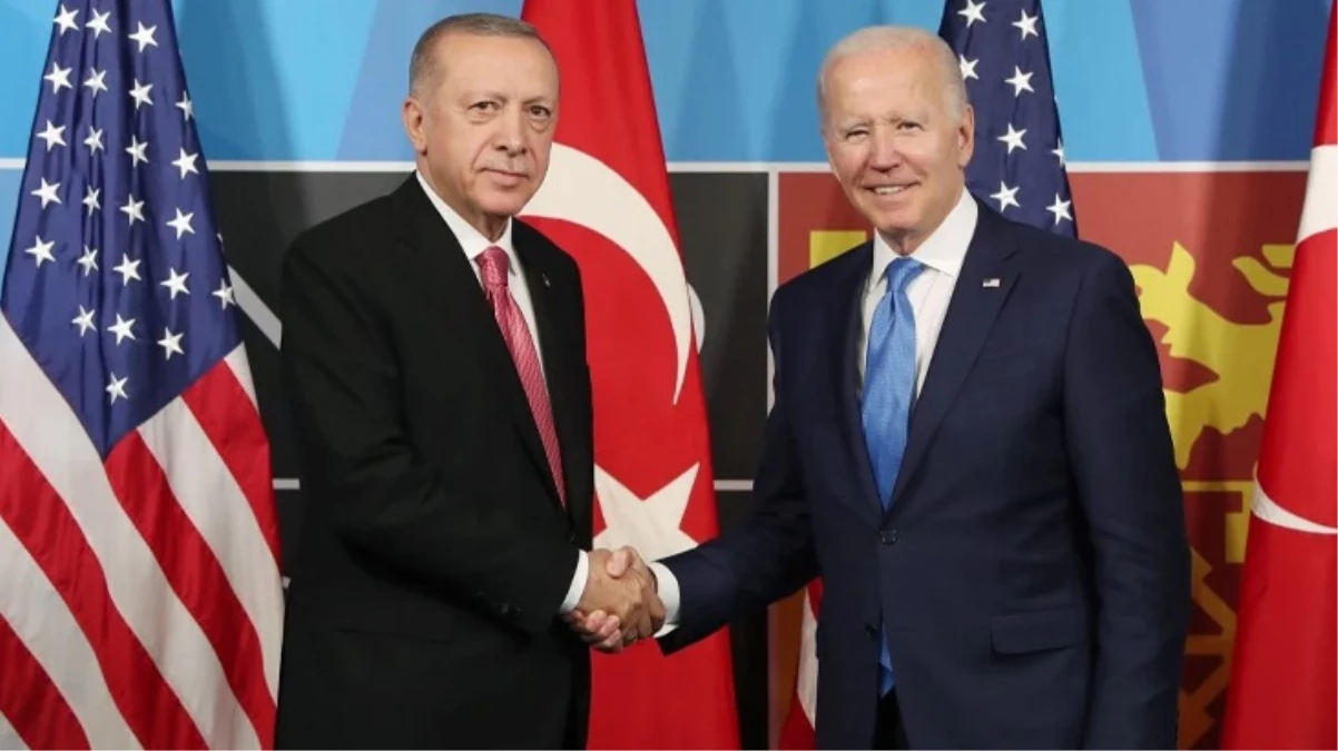 Beyaz Saray’dan Erdoğan-Biden görüşmesine ilişkin açıklama! Zirvede NATO ittifakına vurgu yapılmış