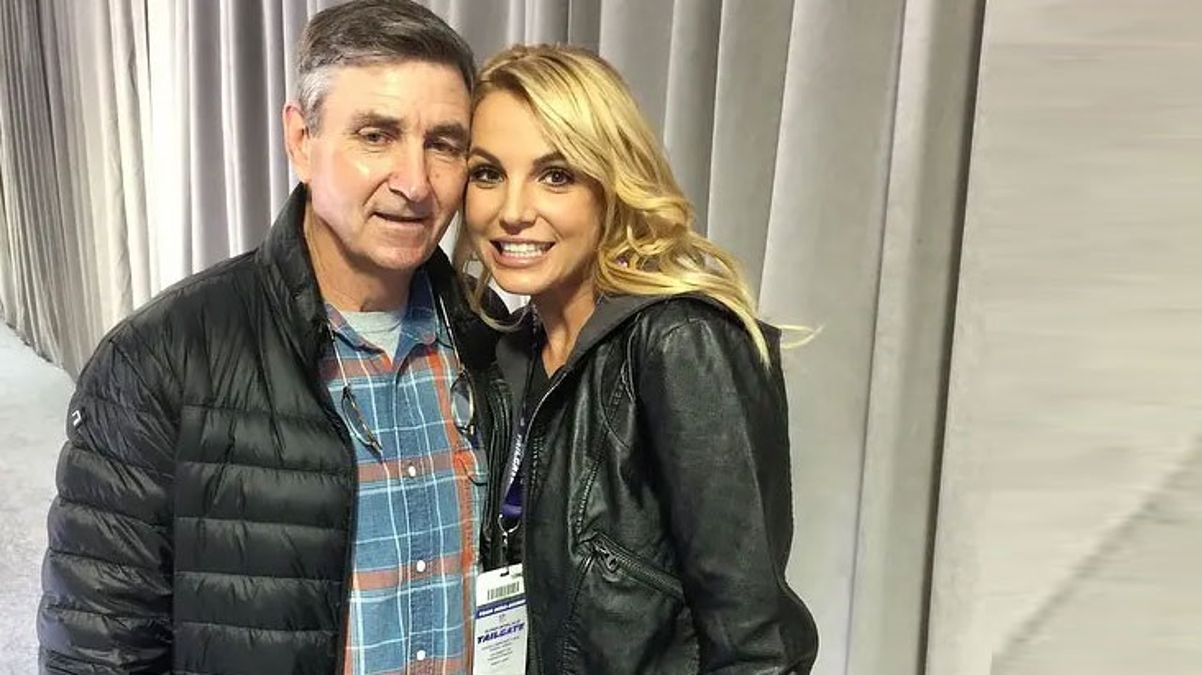 Britney Spears’in babasının bacağı enfeksiyondan dolayı kesildi