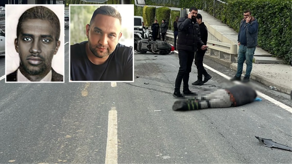 Çarptığı kuryenin ölümüne neden olan Somali Cumhurbaşkanı’nın oğlunun ilk duruşması 16 Ocak’ta yapılacak