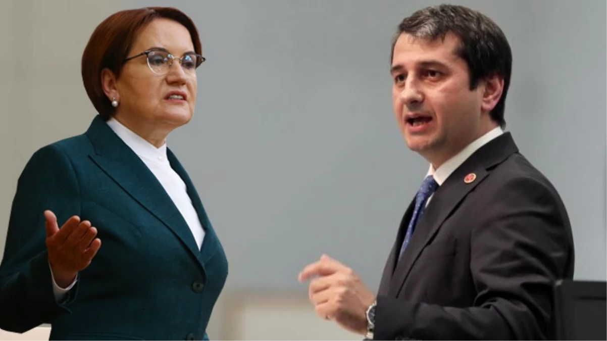 İbrahim Özkan, Akşener’in talebi üzerine İBB İYİ Parti grup başkan vekilliği görevinden istifa etti