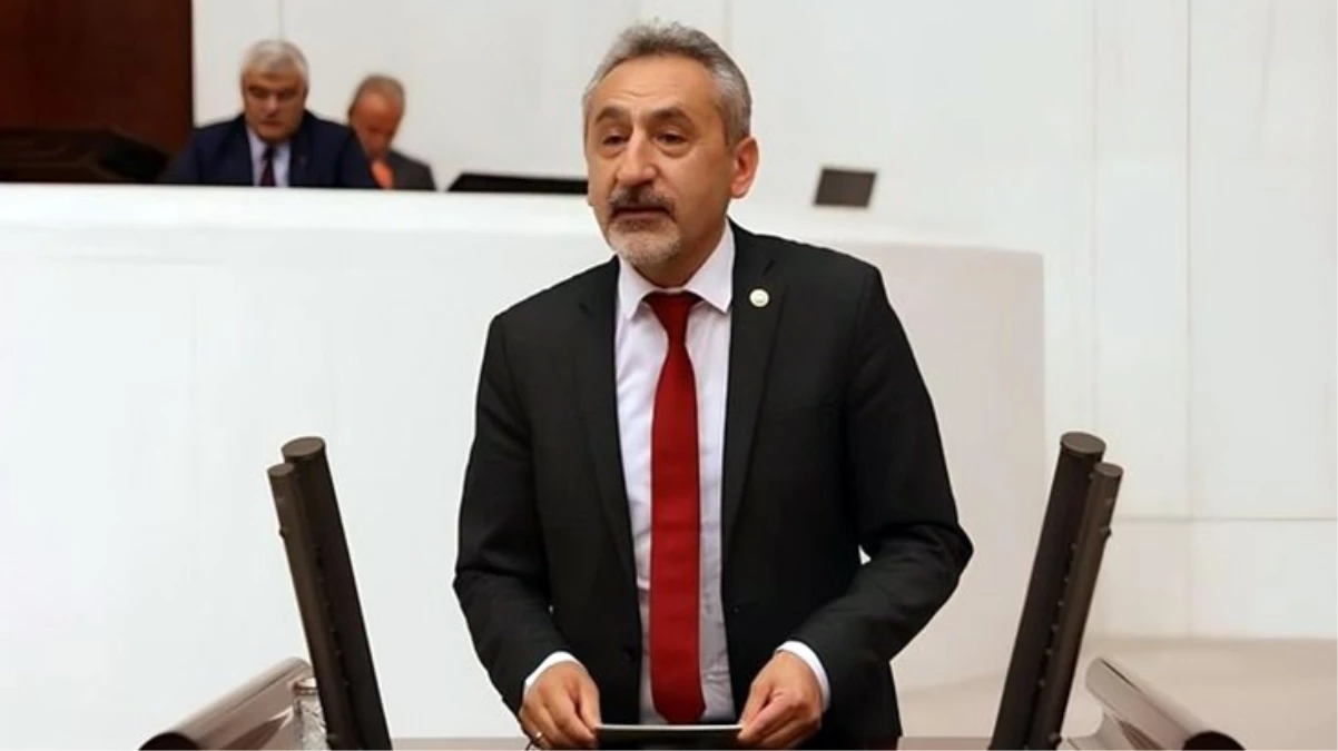 CHP’li Mustafa Adıgüzel, terör örgütü PKK lideri Abdullah Öcalan’dan “sayın” diye bahsetti