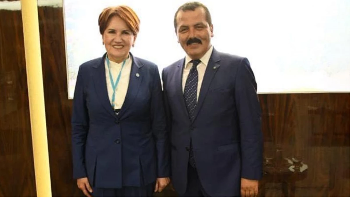 CHP’yle ittifak kapılarını kapatan İYİ Parti’de sular durulmuyor! Eski İl Başkanı zehir zemberek sözlerle istifa etti