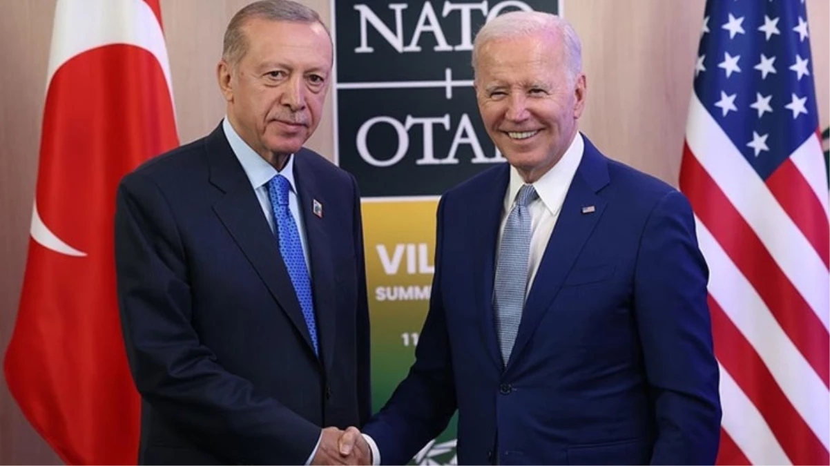 Cumhurbaşkanı Erdoğan’dan telefonda görüştüğü Biden’a Gazze çağrısı: ABD, İsrail’e kayıtsız şartsız desteğini çekmeli