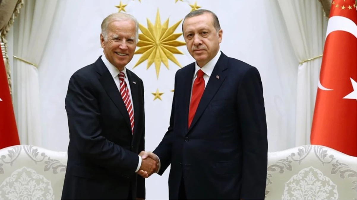 Cumhurbaşkanı Erdoğan, Biden’la yaptığı telefon görüşmesini anlattı: Ver F-16’yı al İsveç onayını