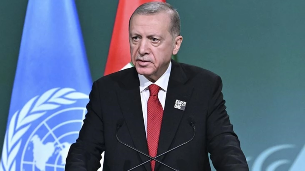 Cumhurbaşkanı Erdoğan’dan Herzog’un da yer aldığı salonda net mesaj: Sorumluluğa hazırız