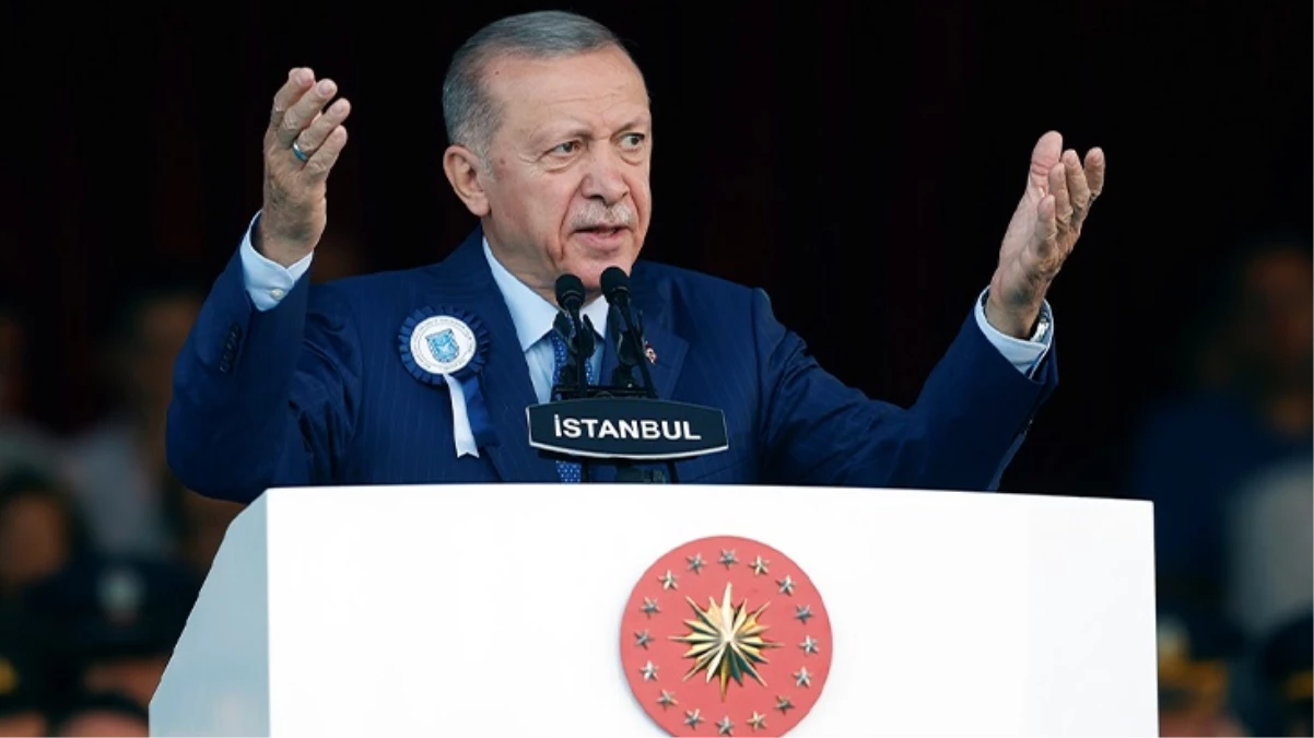 Cumhurbaşkanı Erdoğan’dan su seferberliği çağrısı: Önlem alınmazsa fatura kabaracak