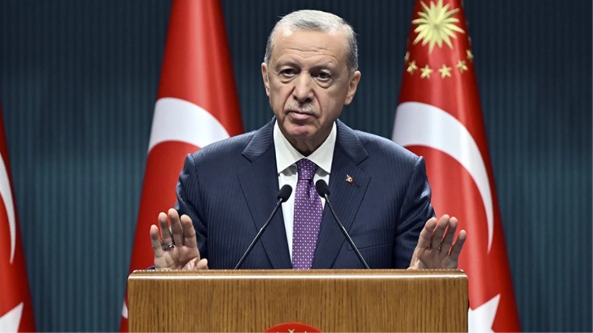 Cumhurbaşkanı Erdoğan’dan sosyal medya çıkışı: Ahlaki açıdan ciddi bir yozlaşma yaşandığını görüyoruz