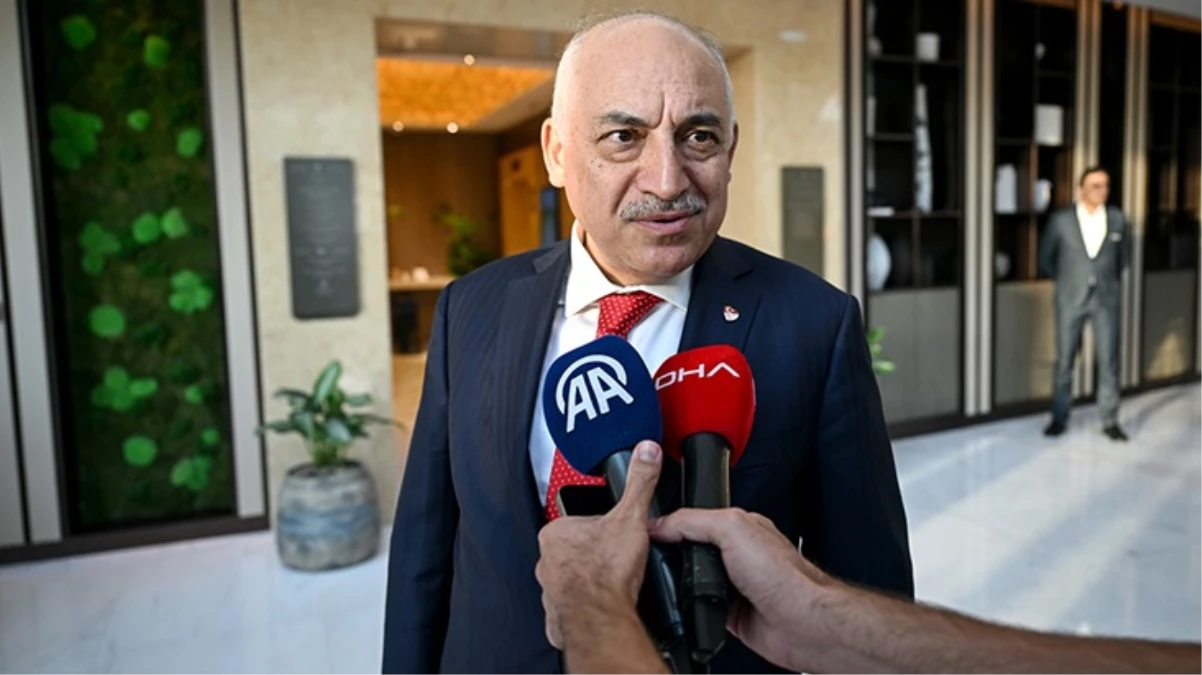 Bomba iddia: Cumhurbaşkanı Erdoğan, Büyükekşi’nin istifasını istedi