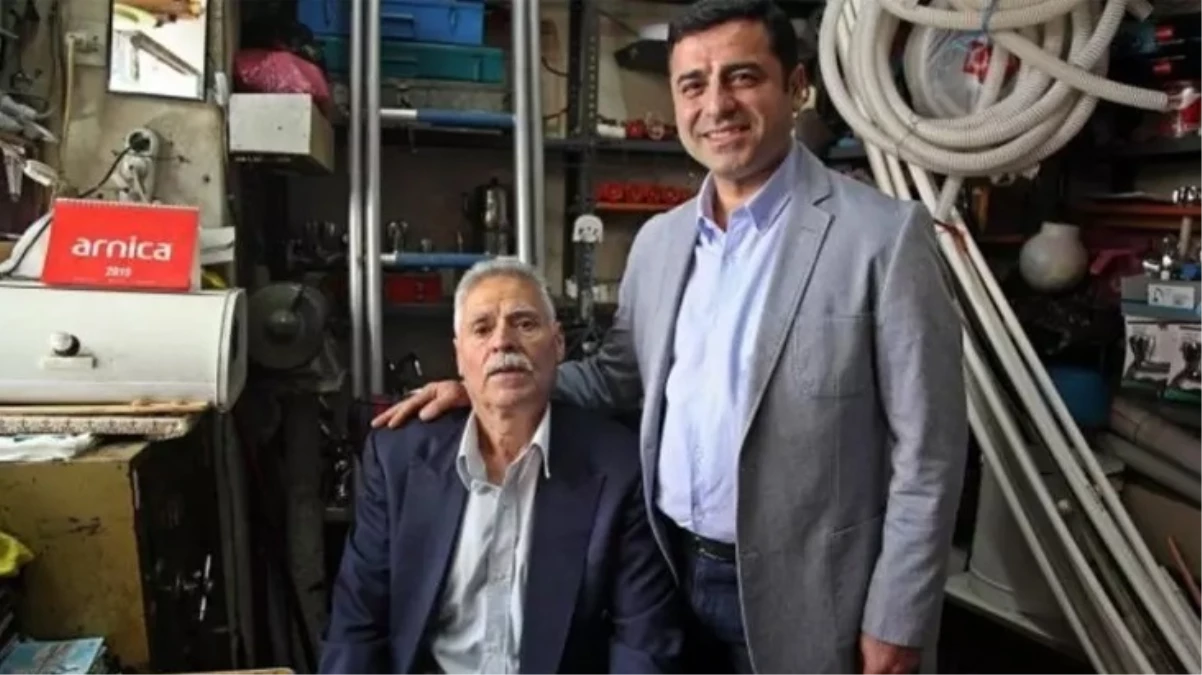 Demirtaş babasının cenazesine katılmayacak! Kararının gerekçesini avukatı paylaştı