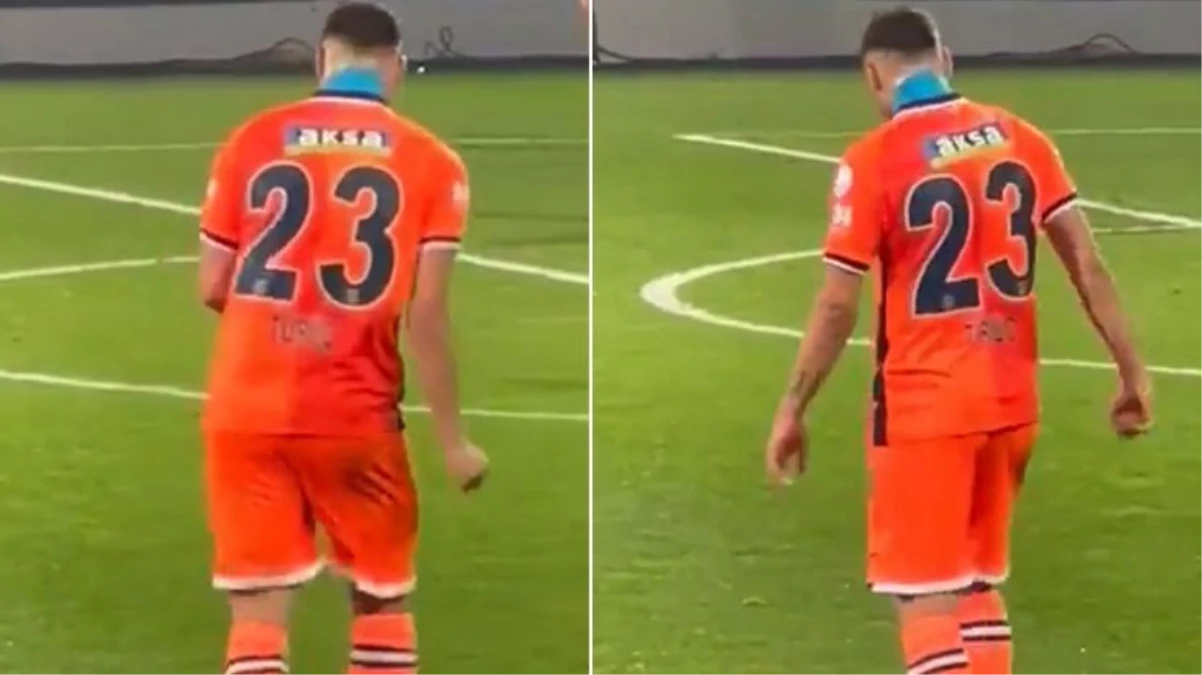 Deniz Türüç’ün saha içinde herkesi korkutan hareketlerinin nedeni ortaya çıktı