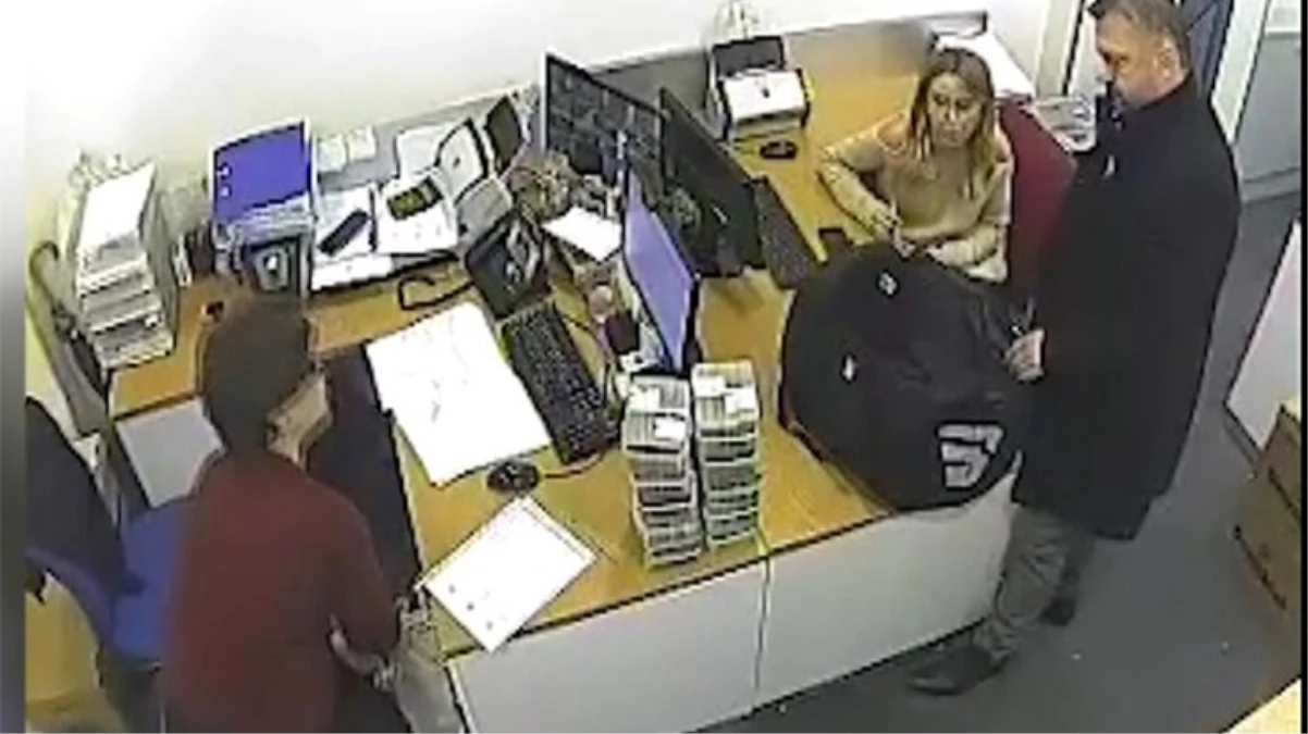 Denizbank, Seçil Erzan’ın fon dolandırıcılığıyla ilgili görüntülerin tamamını yayınladı