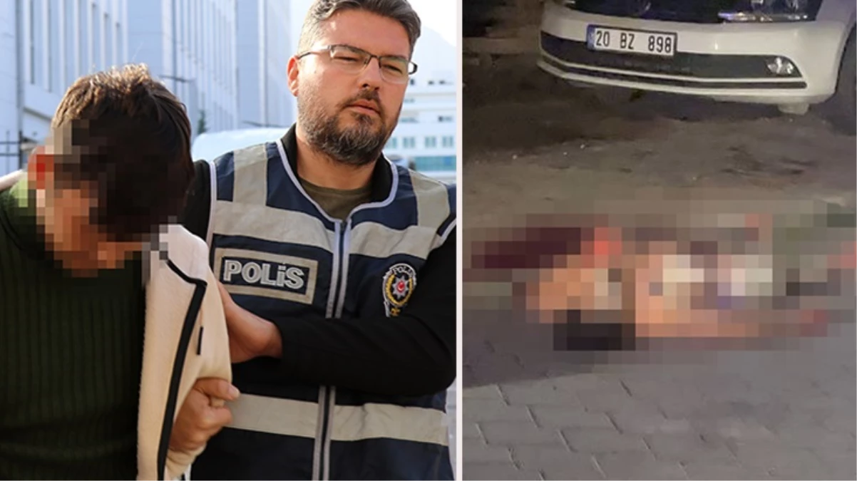 Evinde bıçaklanarak öldürülen yabancı uyruklu gencin katili yakalandı! Cinayeti eşini kıskandığı için işlemiş
