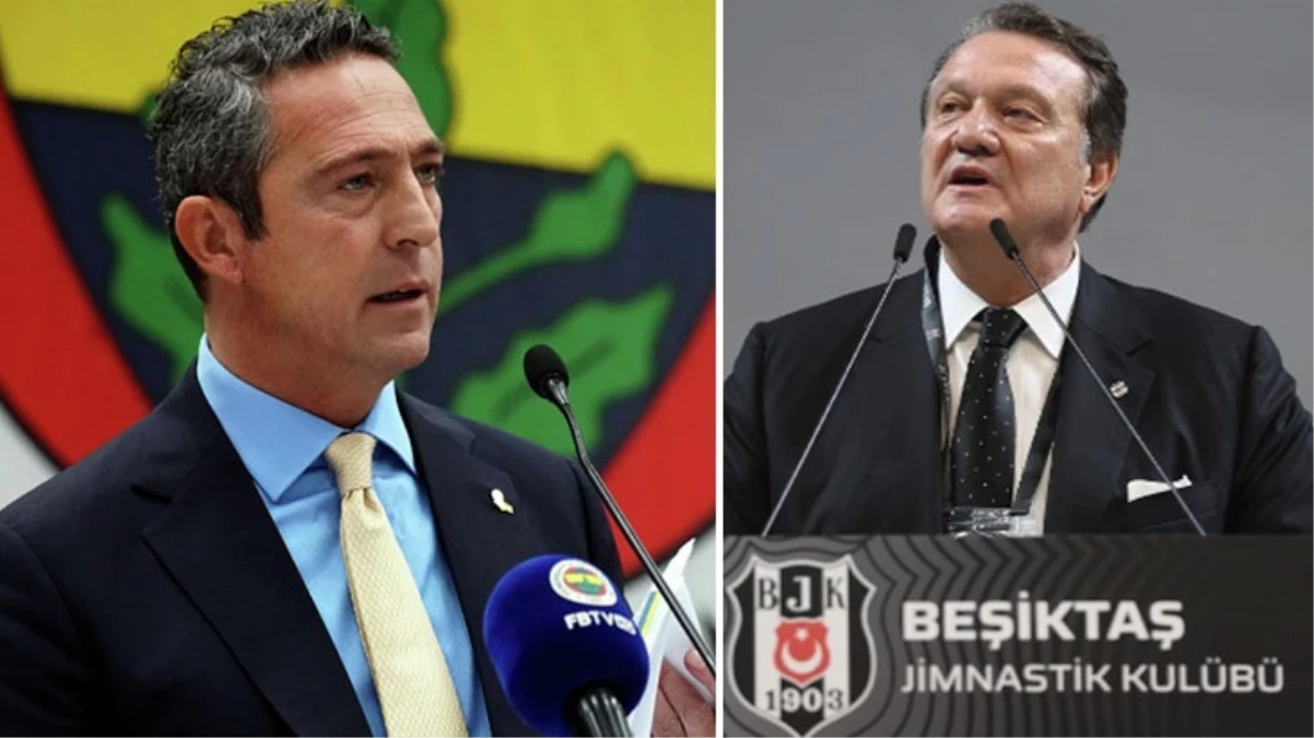 Derbiye gitmeyen Ali Koç, Hasan Arat’ı aradı