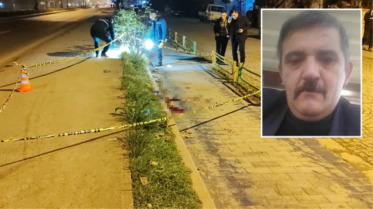 Sokak ortasında cesedi bulunan adamın, taciz ettiği kadının oğlu tarafından öldürüldüğü ortaya çıktı