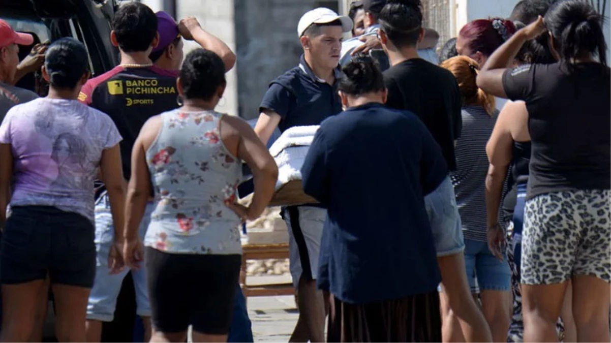 Ekvador’da silahlı kişiler, yanlışlıkla 4 çocuğu öldürdü