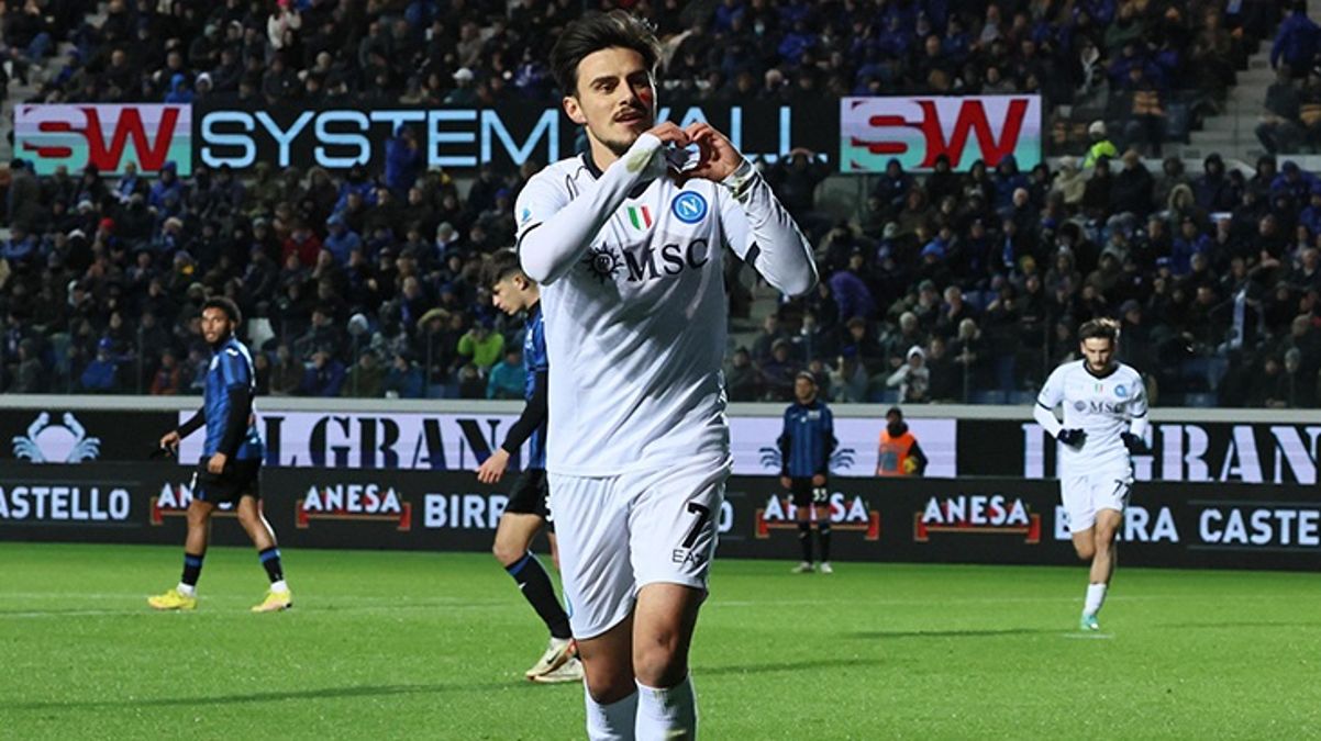 Eljif Elmas, 25 milyon avro bonservisle RB Leipzig’e transfer oldu! Fenerbahçe’nin kasası dolacak