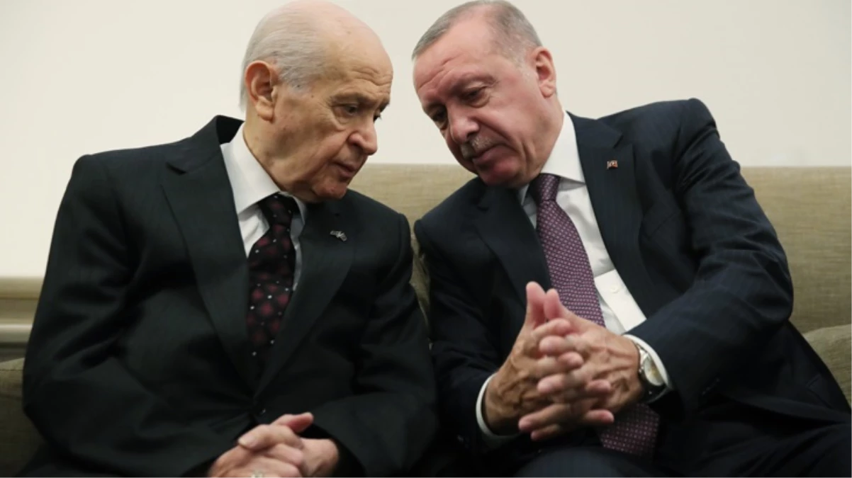 Erdoğan-Bahçeli görüşmesinden sonra MHP’ye verilecek ilk il belli oldu