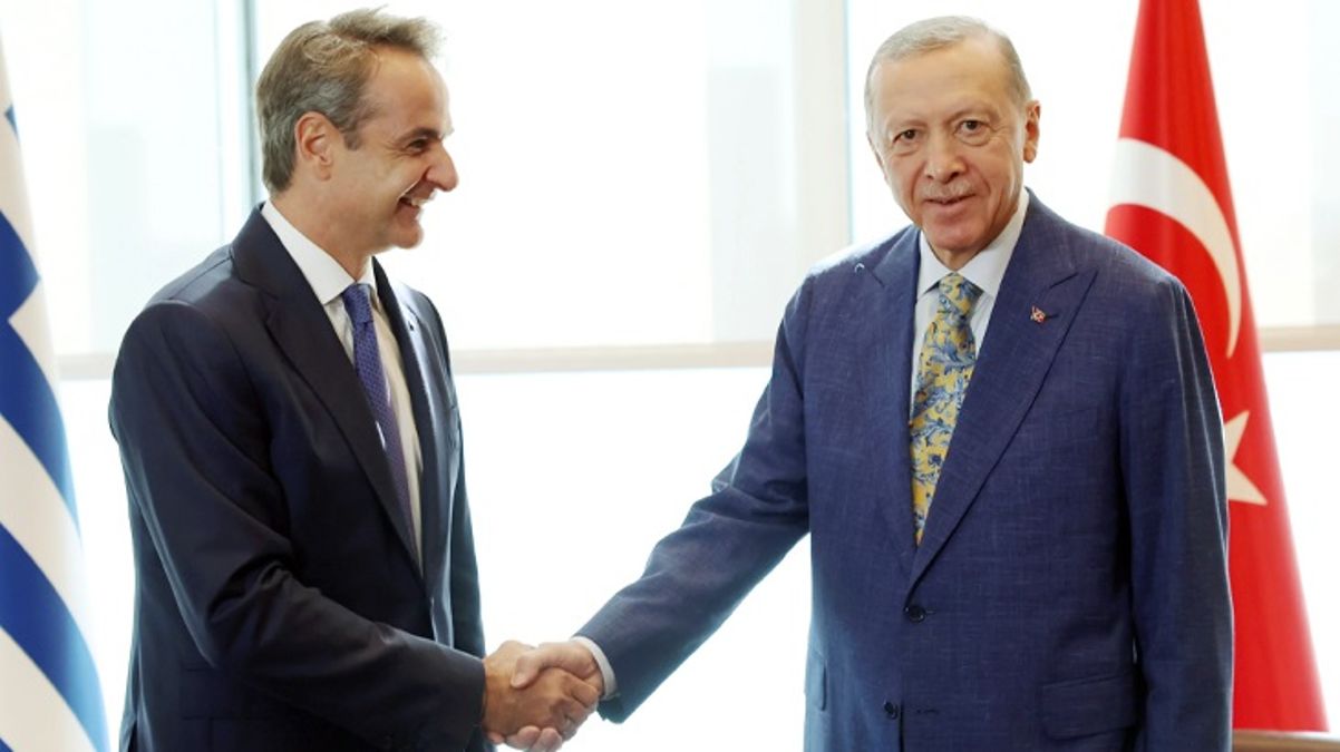 Erdoğan’ın Atina ziyareti öncesi müjdeyi verdiler! Türklere vize kolaylığı duyurulacak