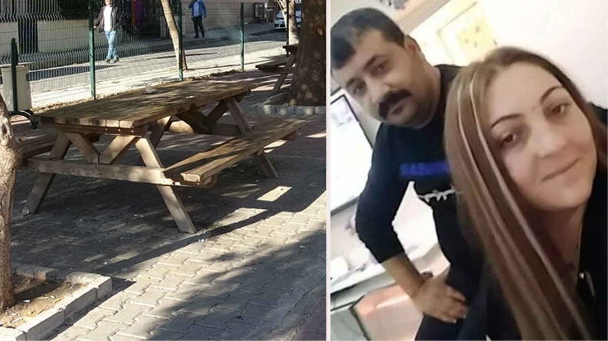 Eşinin husumetlileri tarafından öldürülmüştü! Parktaki cinayette 4 sanığa ağırlaştırılmış müebbet hapis cezası