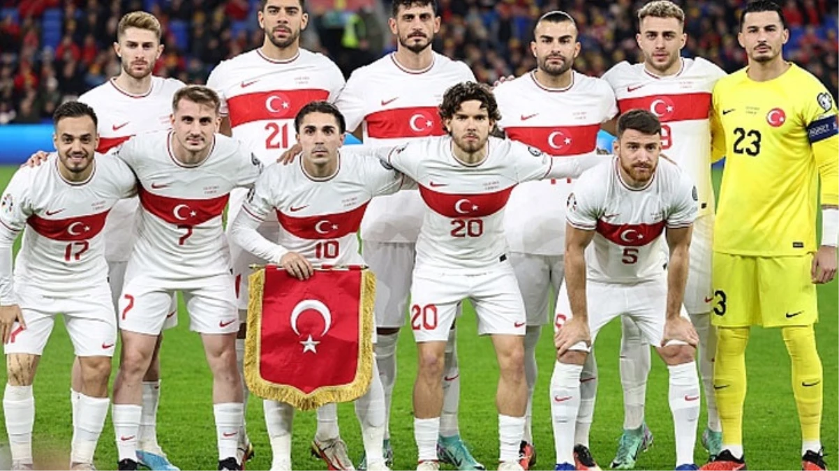 EURO 2024 kuraları çekildi! İşte F Grubu’ndaki Türkiye’nin rakipleri
