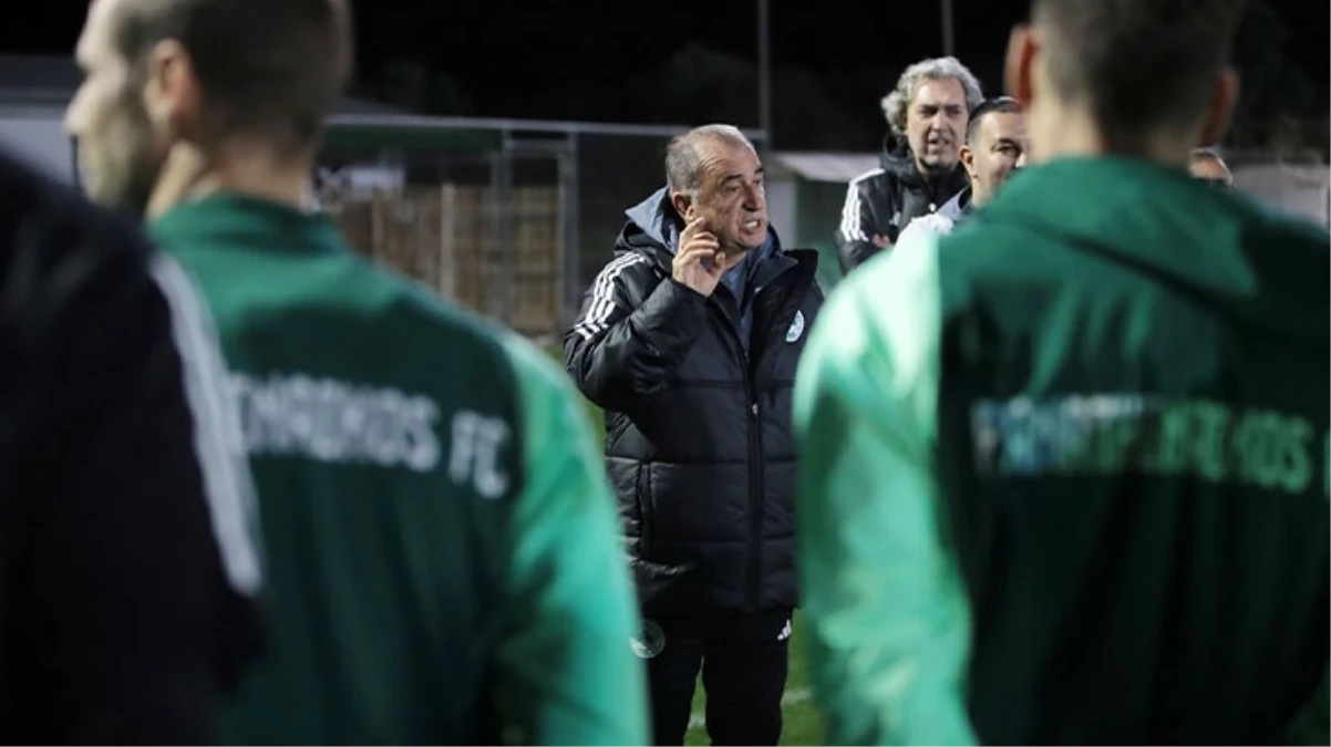 Panathinaikos’un başına geçen Fatih Terim ilk transferini Süper Lig’den yapıyor