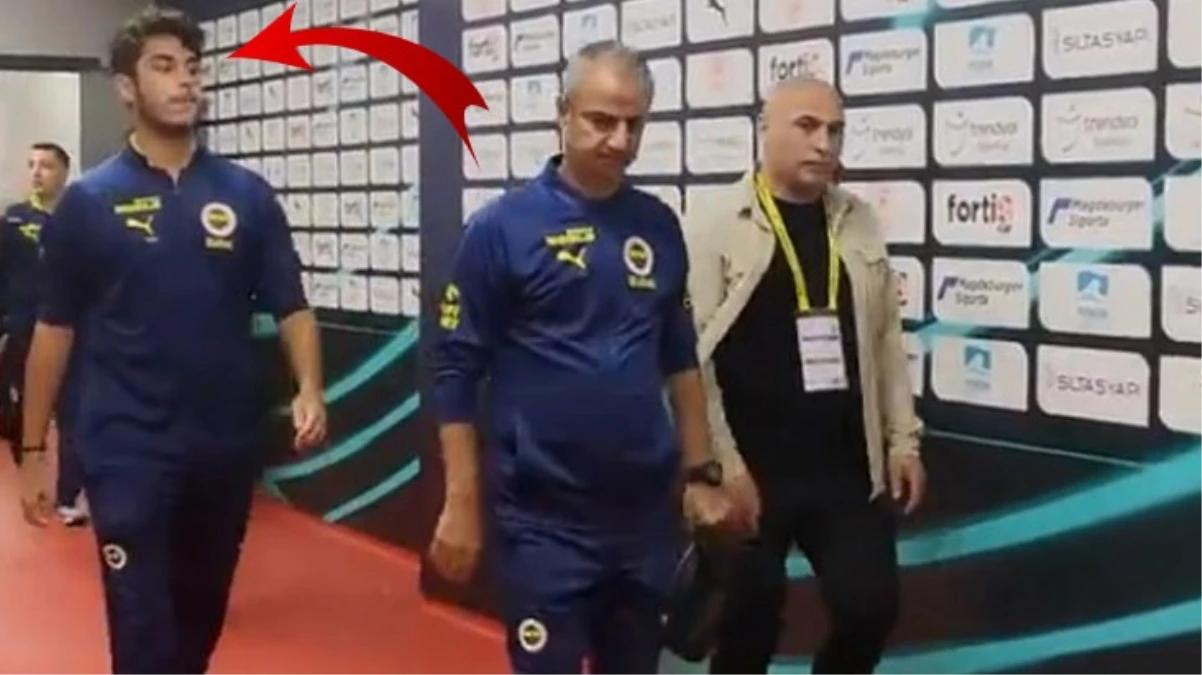 Fenerbahçe’de İsmail Kartal’ın oğlu tarihi hezimetin önüne geçti! Göreve Ali Koç getirmişti