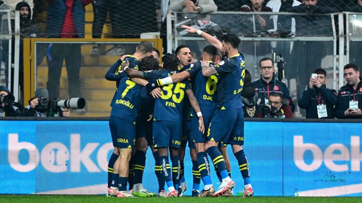 2 kelimelik not düştüler! Fenerbahçe’den derbi sonrası olay paylaşım
