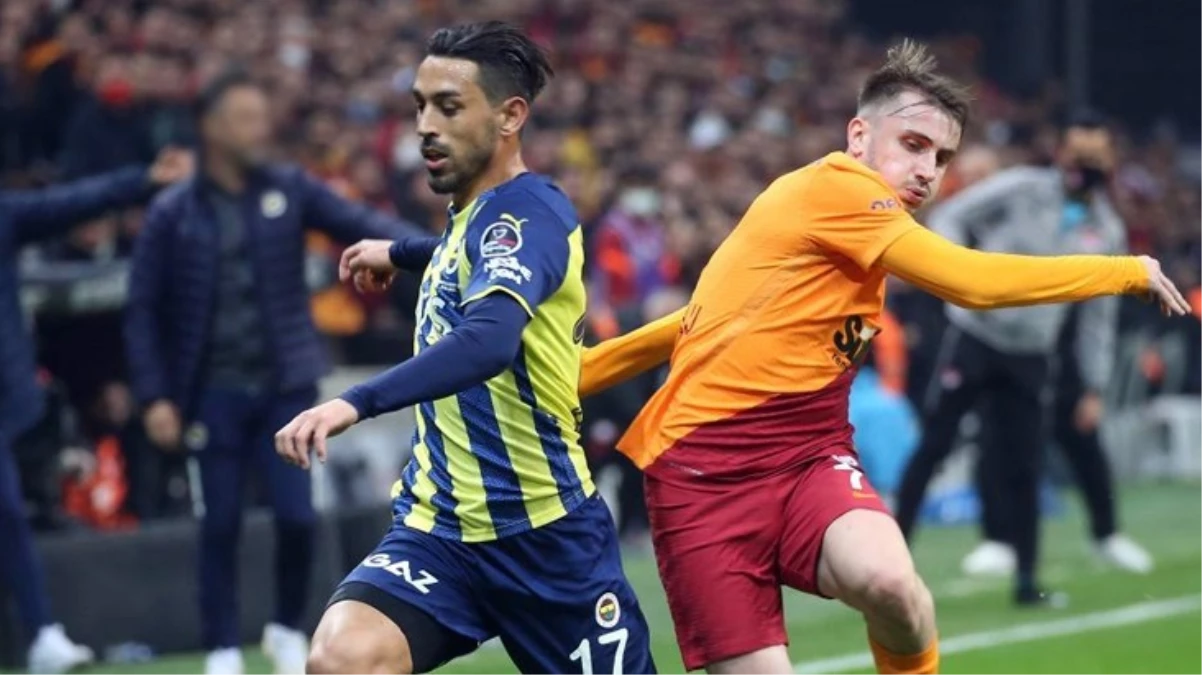Fenerbahçe-Galatasaray derbisinin tarihi değişmedi! Dev maç 24 Aralık’ta