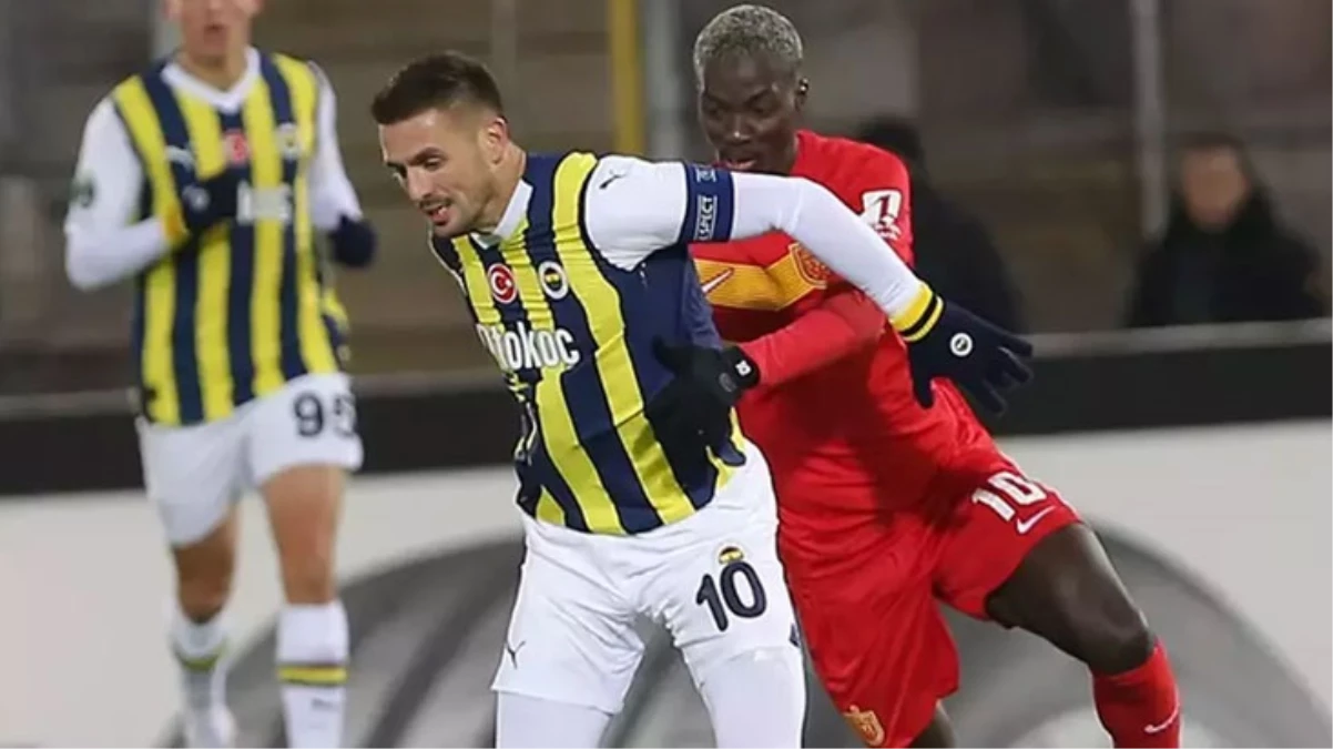 Fenerbahçe’nin yıldızı Tadic, 6 gollü kabus akşamını tek cümleyle özetledi