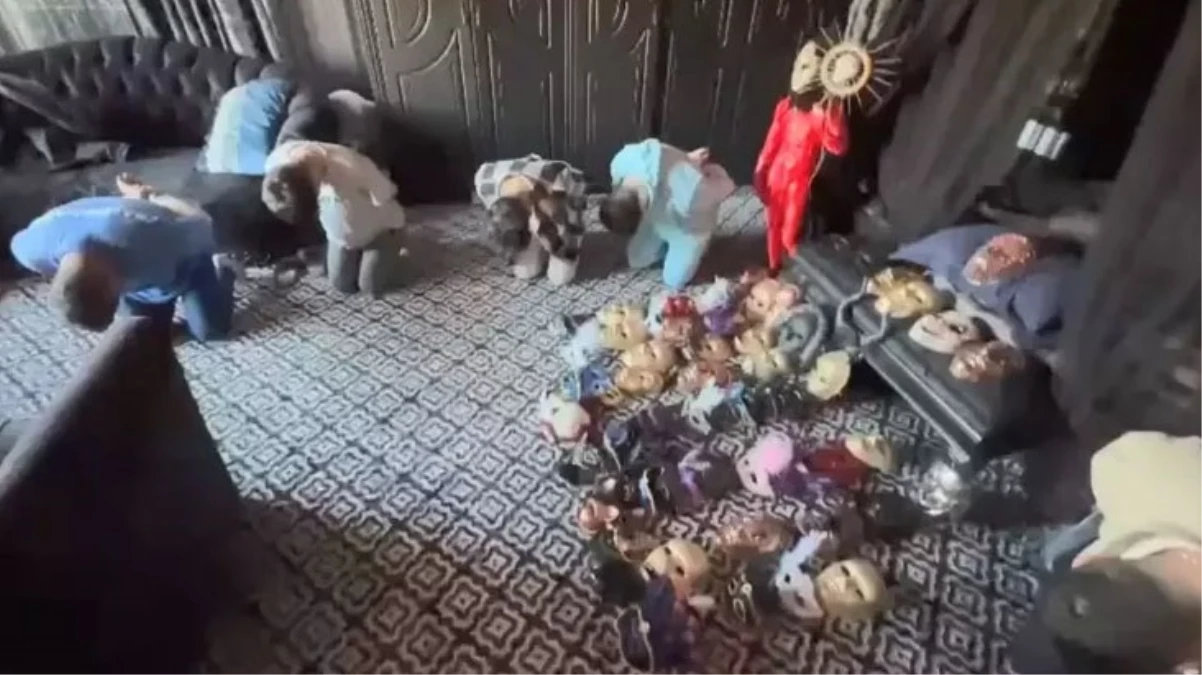 “Fergio House” operasyonunda yeni detaylar ortaya çıktı: Kurucusu maske takıp sesini değiştiriyor, çekimler için özel ekip görev yapıyor