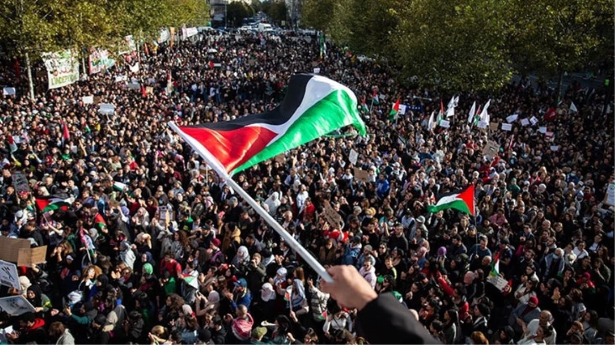 Gazeteci Nuh Albayrak: Tarihi gerçekler bizim de Filistin’e borçlu olduğumuzu gösteriyor