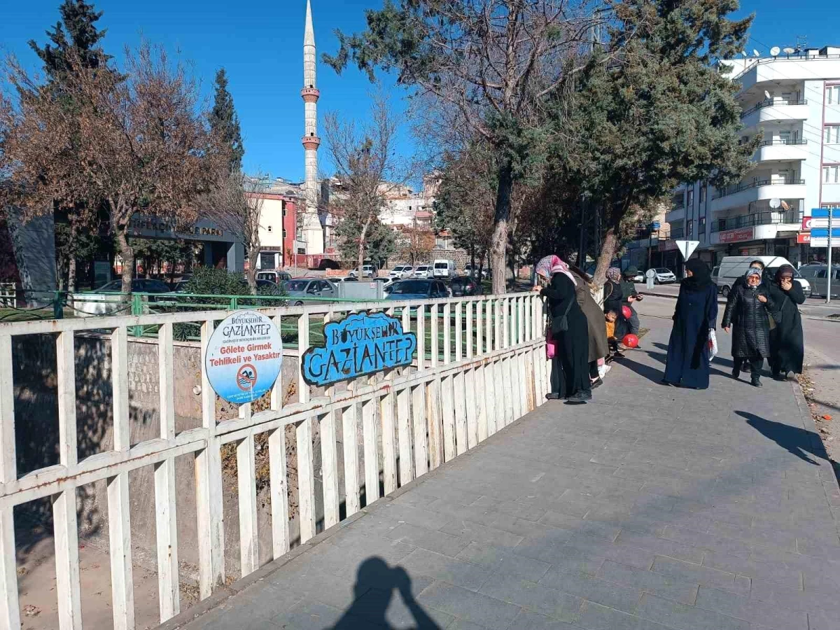 Gaziantep’te derede bebek cesedi bulundu