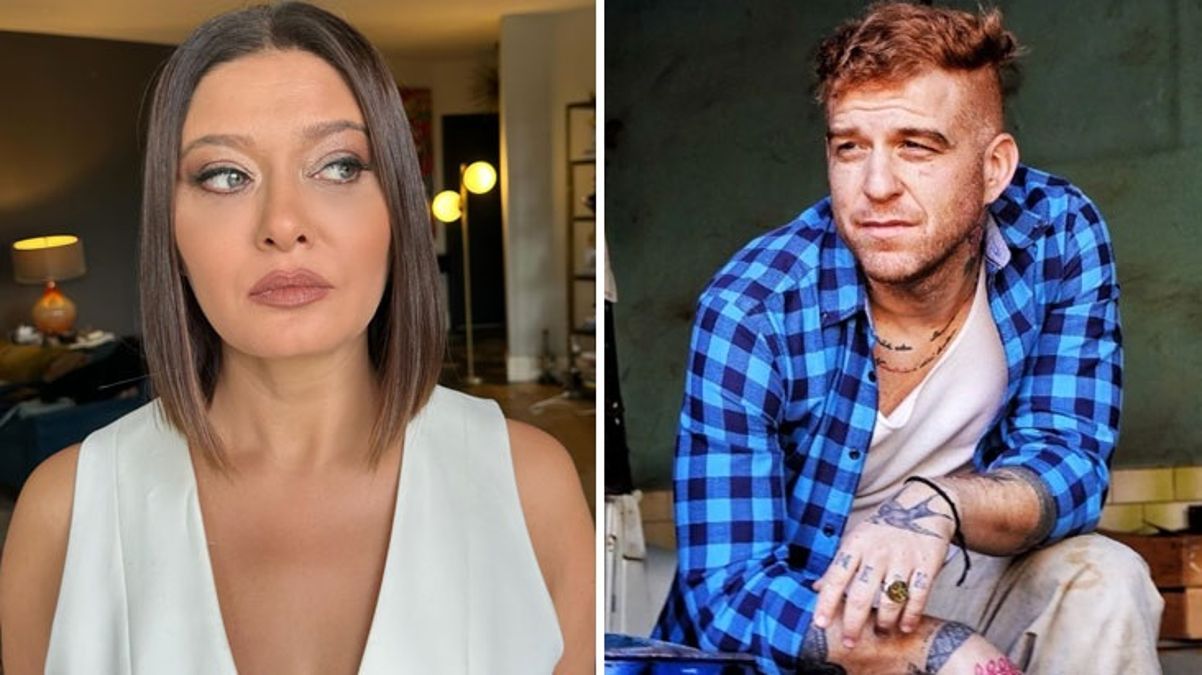 Gökhan Özoğuz kendisini eleştiren Nurgül Yeşilçay’a övgülerle karşılık verdi